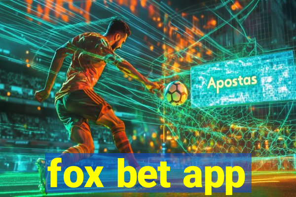 fox bet app